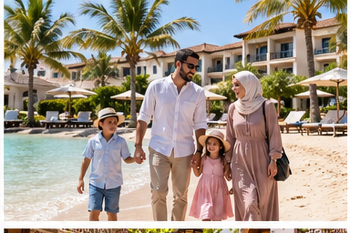 Halal tourism in Andalusia: Al-Andalus heritage, cities and the coast