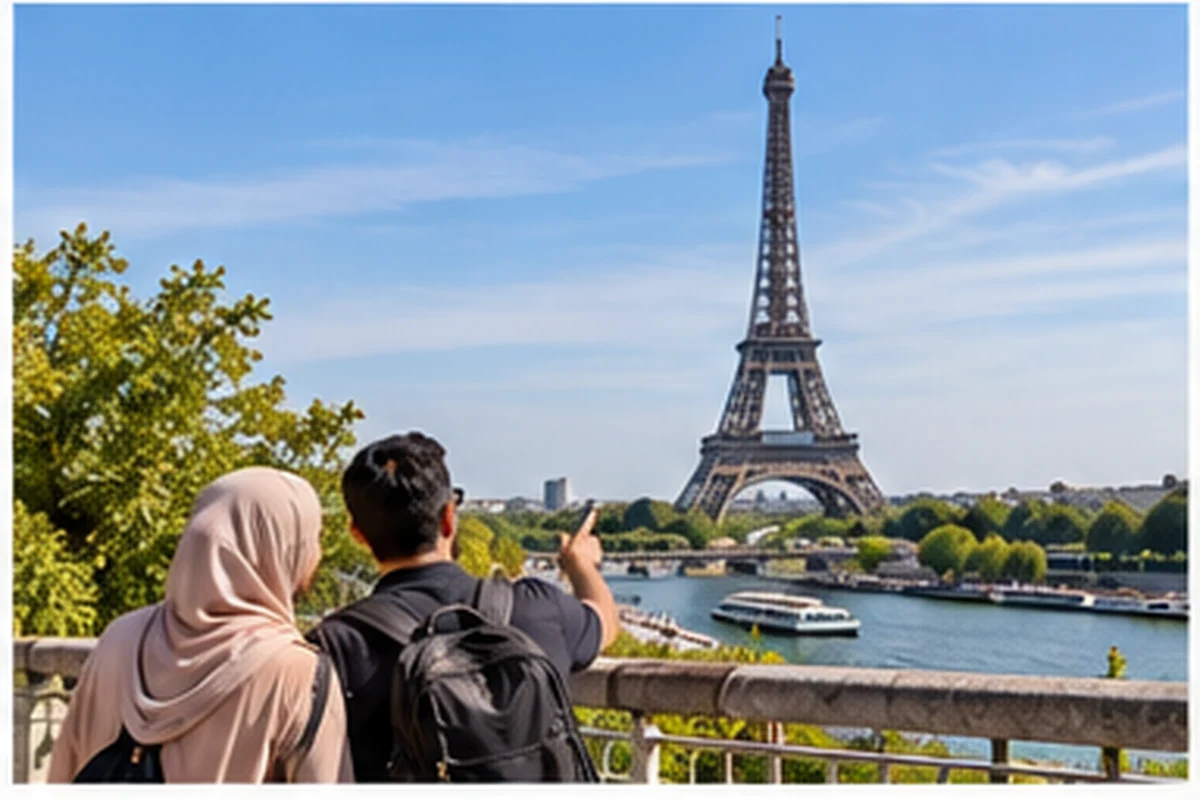 Halal holidays and tourism in Belgium: highlights, regions and trip types