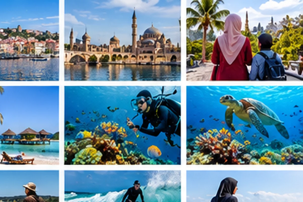 Destinations halal et Muslim-friendly : où partir et comment choisir