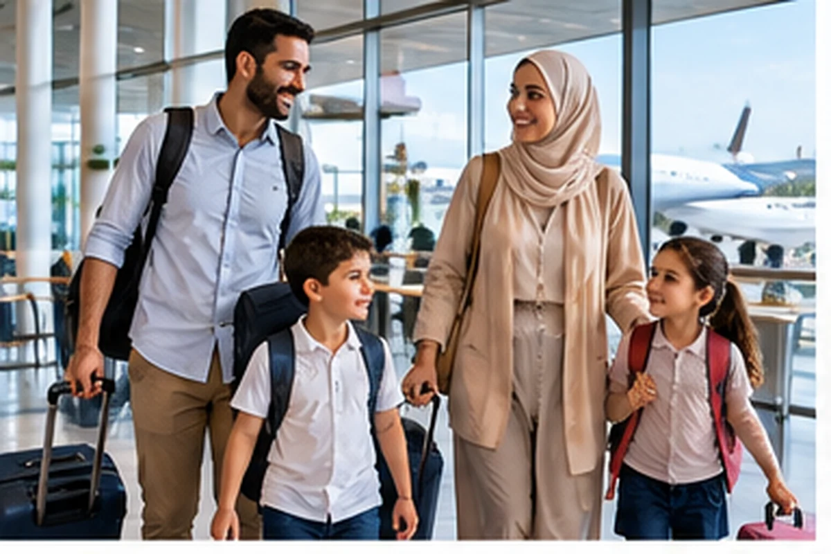 Visas, insurance and travel documents for Muslim travellers
