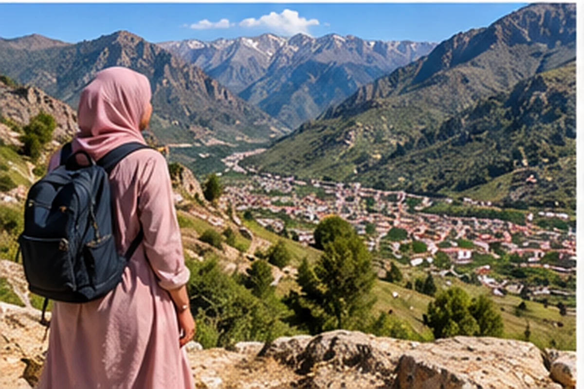 Halal travel guide to Kyrgyzstan: mosques, food, etiquette and getting around