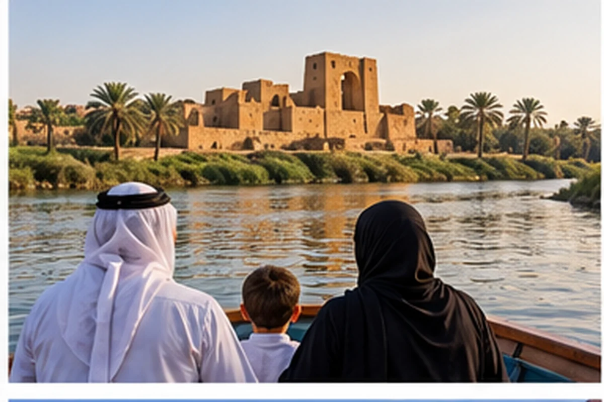 دليل المسافر المسلم إلى الكويت