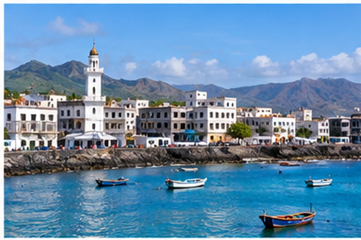 Halal travel guide to Guinea: Islam, food, etiquette and practicalities