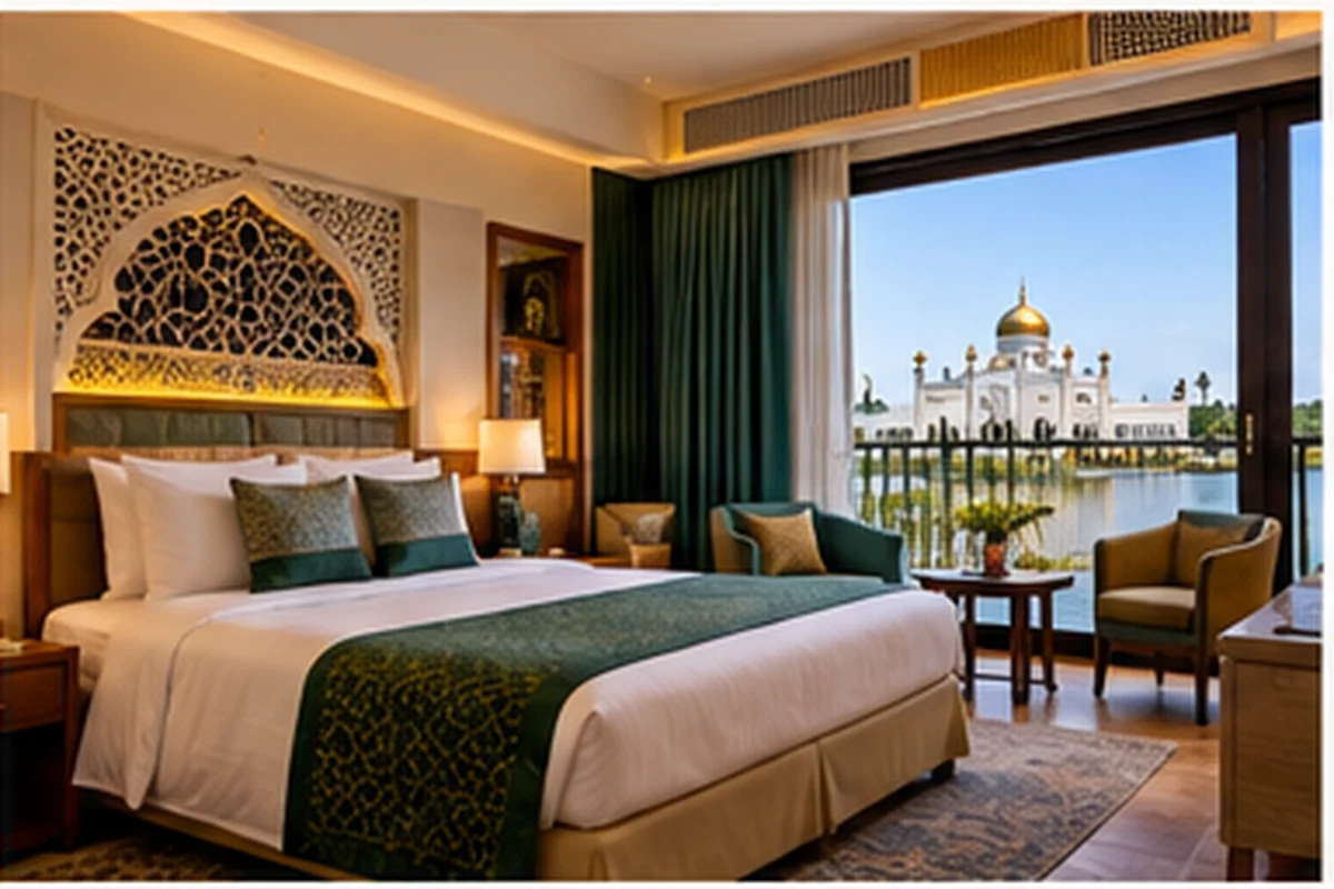 Muslim-friendly hotels in the United Arab Emirates: options and checks before booking