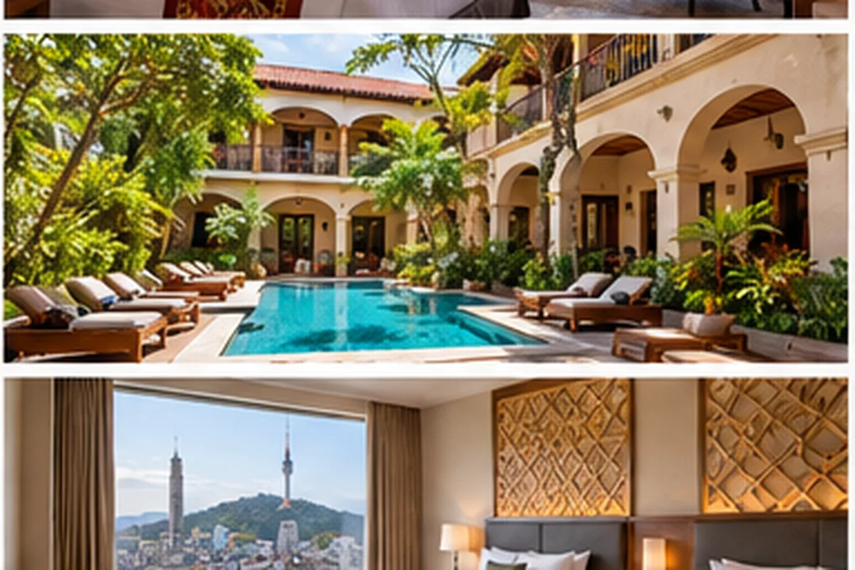 Muslim-friendly hotels in Spain: types of stay, halal questions and booking checks