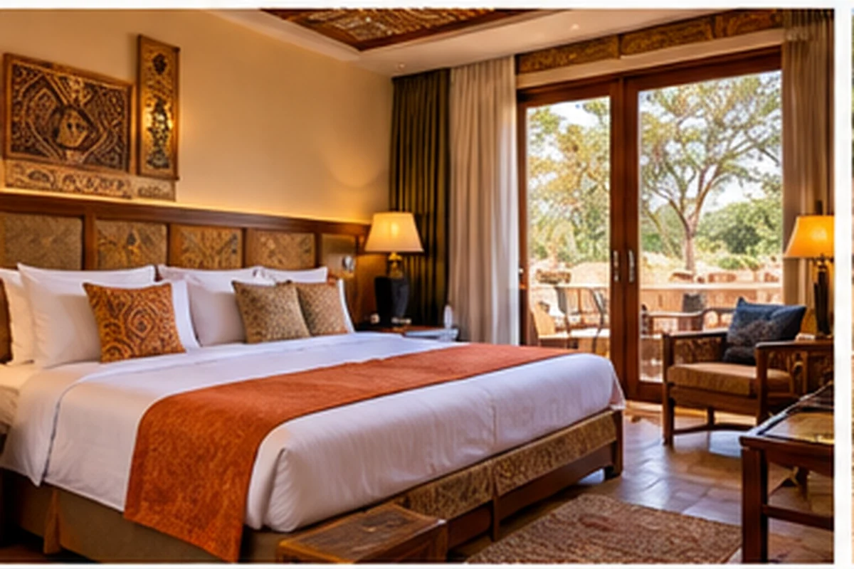 Muslim-friendly hotels in The Gambia: types of stay and how to verify them
