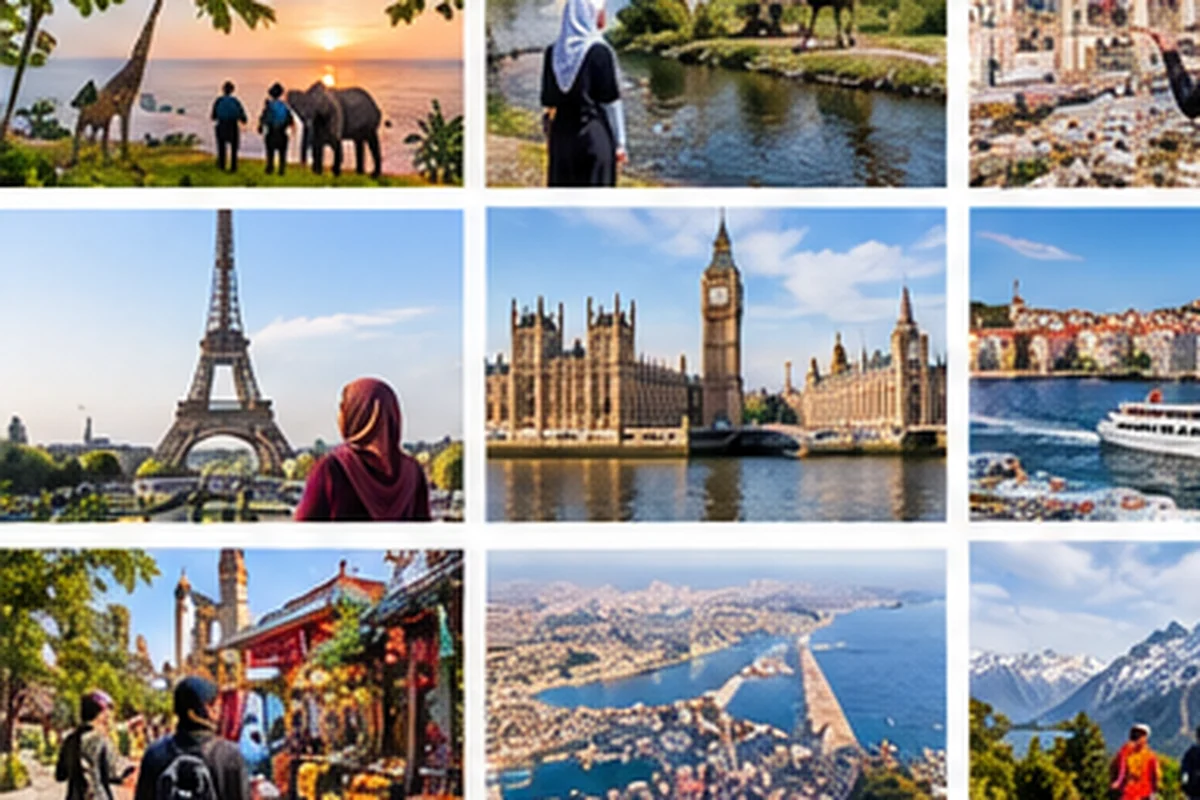 Halal gastronomy: how to eat well and with confidence while travelling