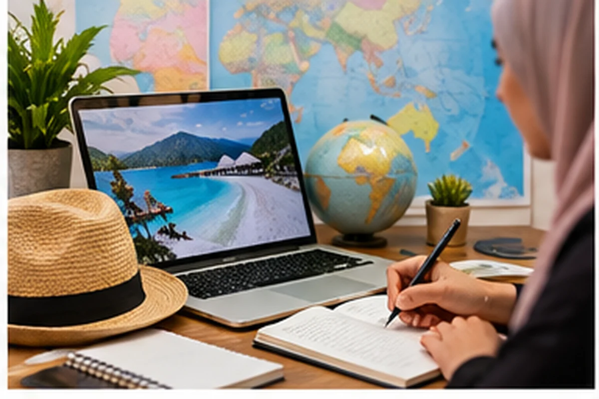 Sécurité en voyage : conseils pour les voyageurs musulmans à l'étranger