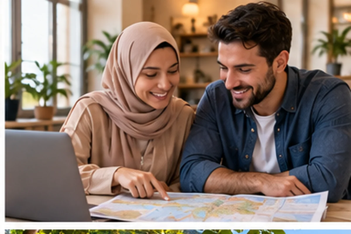 Halal holiday stays: clubs, hotel chains and self-catering compared
