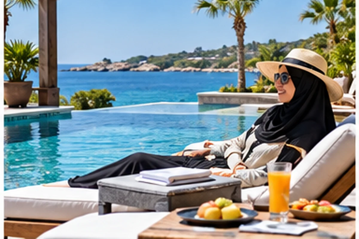 Halal ski holidays: choosing a resort, eating well and praying in the mountains