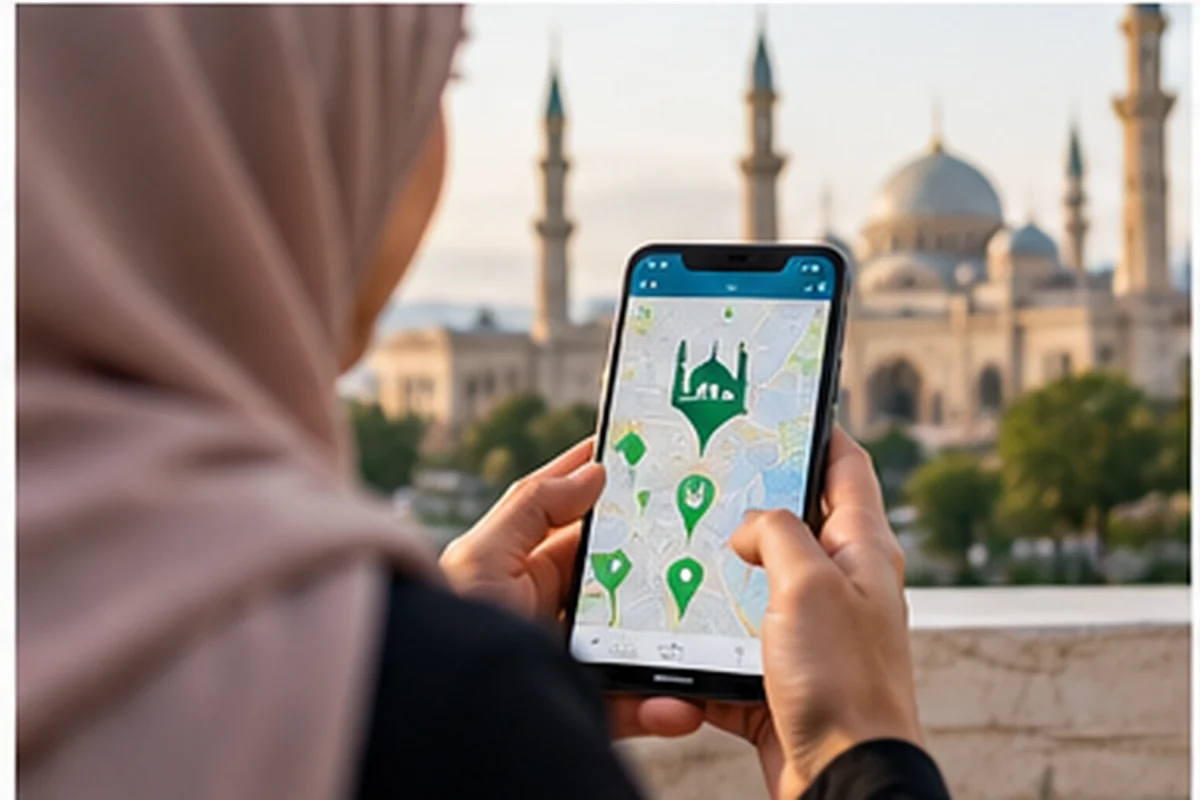 Architectural tourism: planning a trip around mosques, palaces and heritage buildings