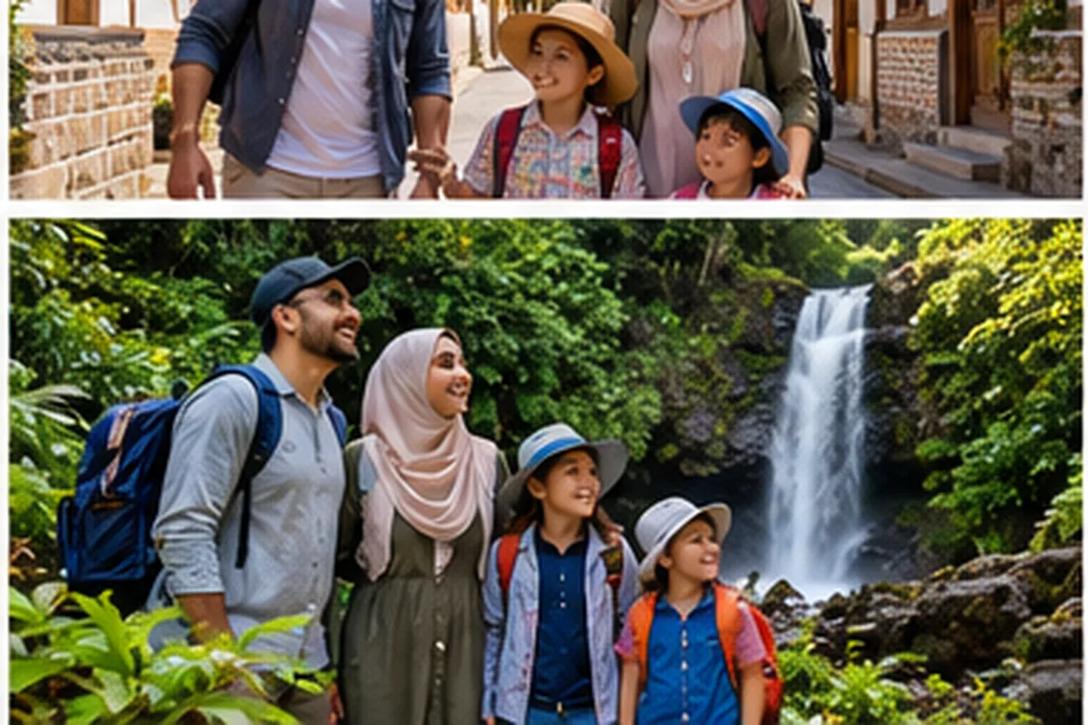 Guide pratique du voyageur musulman aux États-Unis