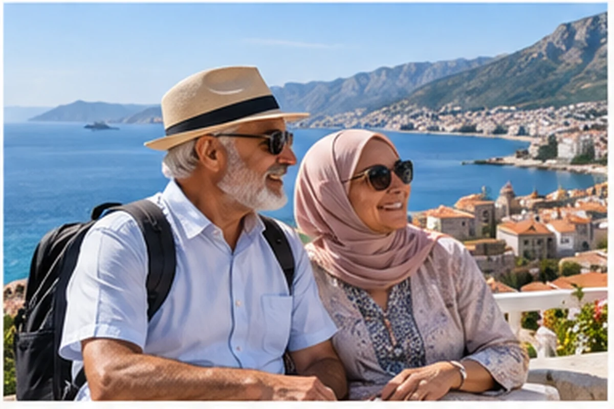 Fishing tourism for Muslim travellers: choosing a trip, food and prayer
