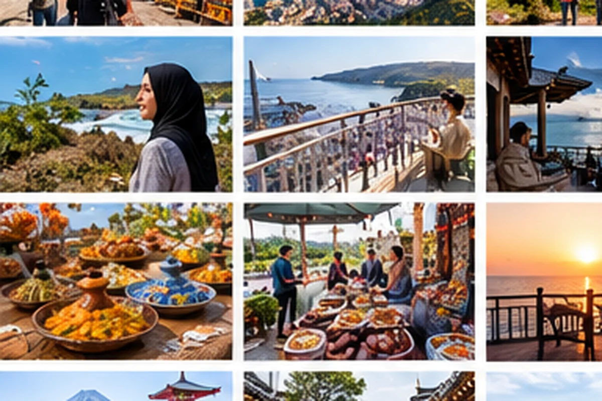 Muslim religious tourism: planning journeys that feed the spirit