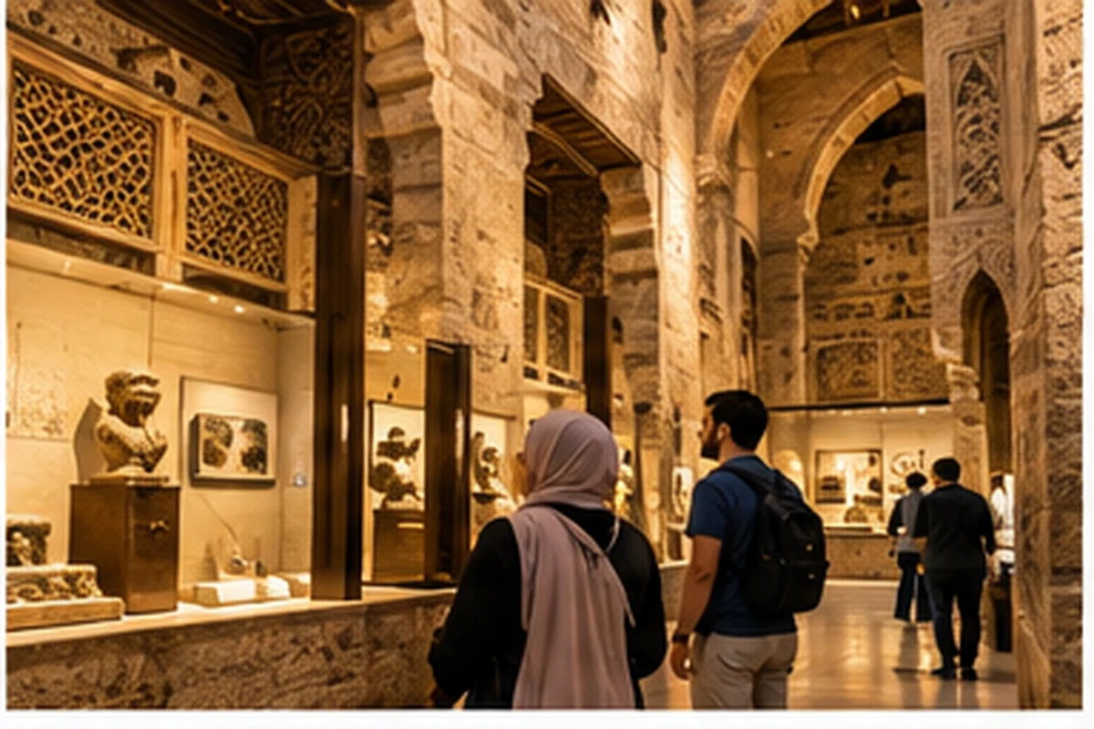 Historic village tourism: slow travel through labelled villages and kasbahs
