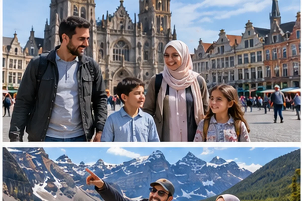 Vacances halal en Corée du Sud : villes, saisons, repas et prière