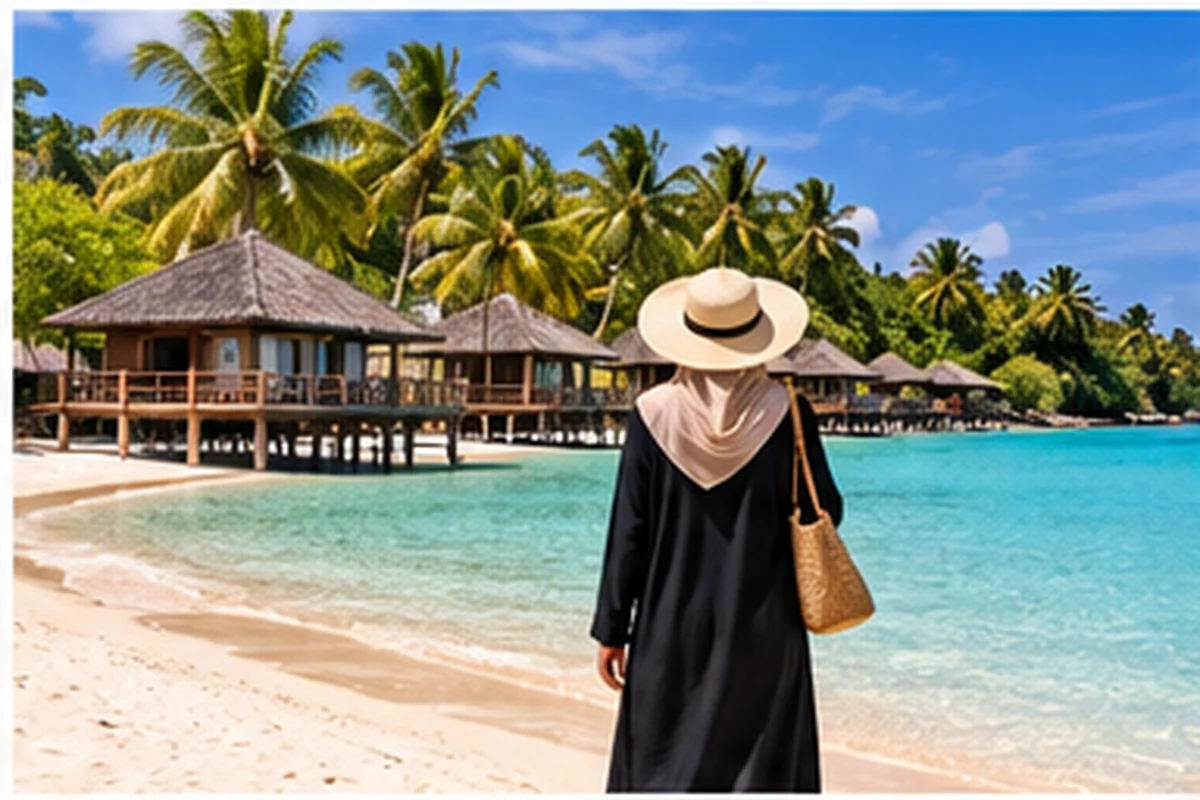 Vacances halal aux Émirats arabes unis : villes, désert, saisons et rythme d'un séjour