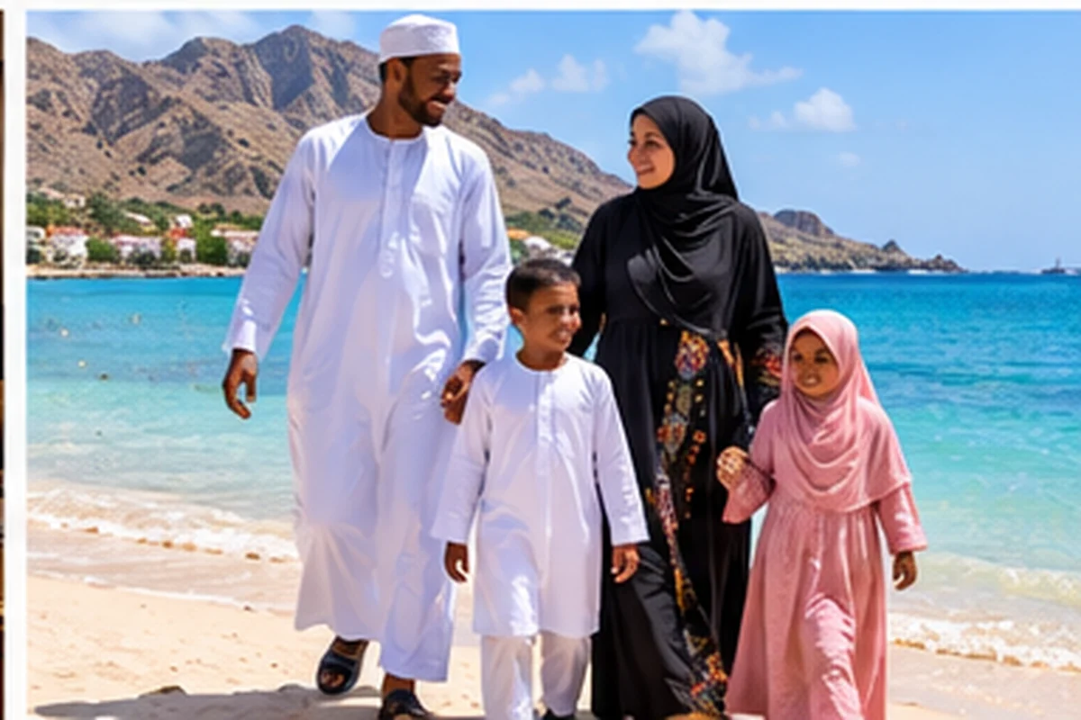 Vacances halal en Indonésie : choisir son île, sa saison et son rythme
