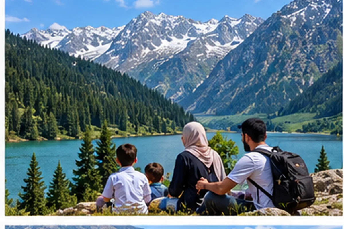 Vacances halal en Libye : sites antiques, oasis et rythme d’un séjour