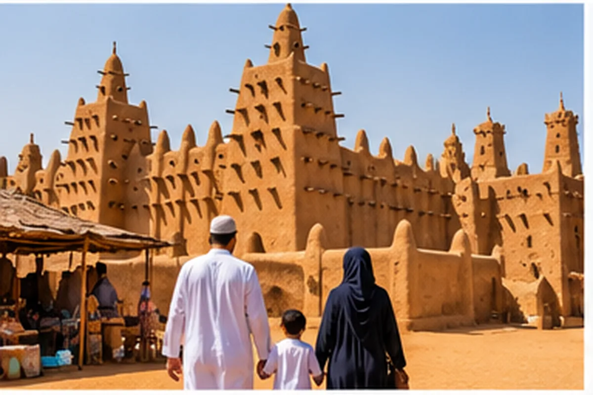 Vacances au Maroc pour voyageurs musulmans : régions, saisons et itinéraire type