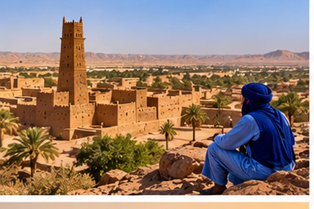 Vacances halal à Oman : régions, saisons et itinéraire type