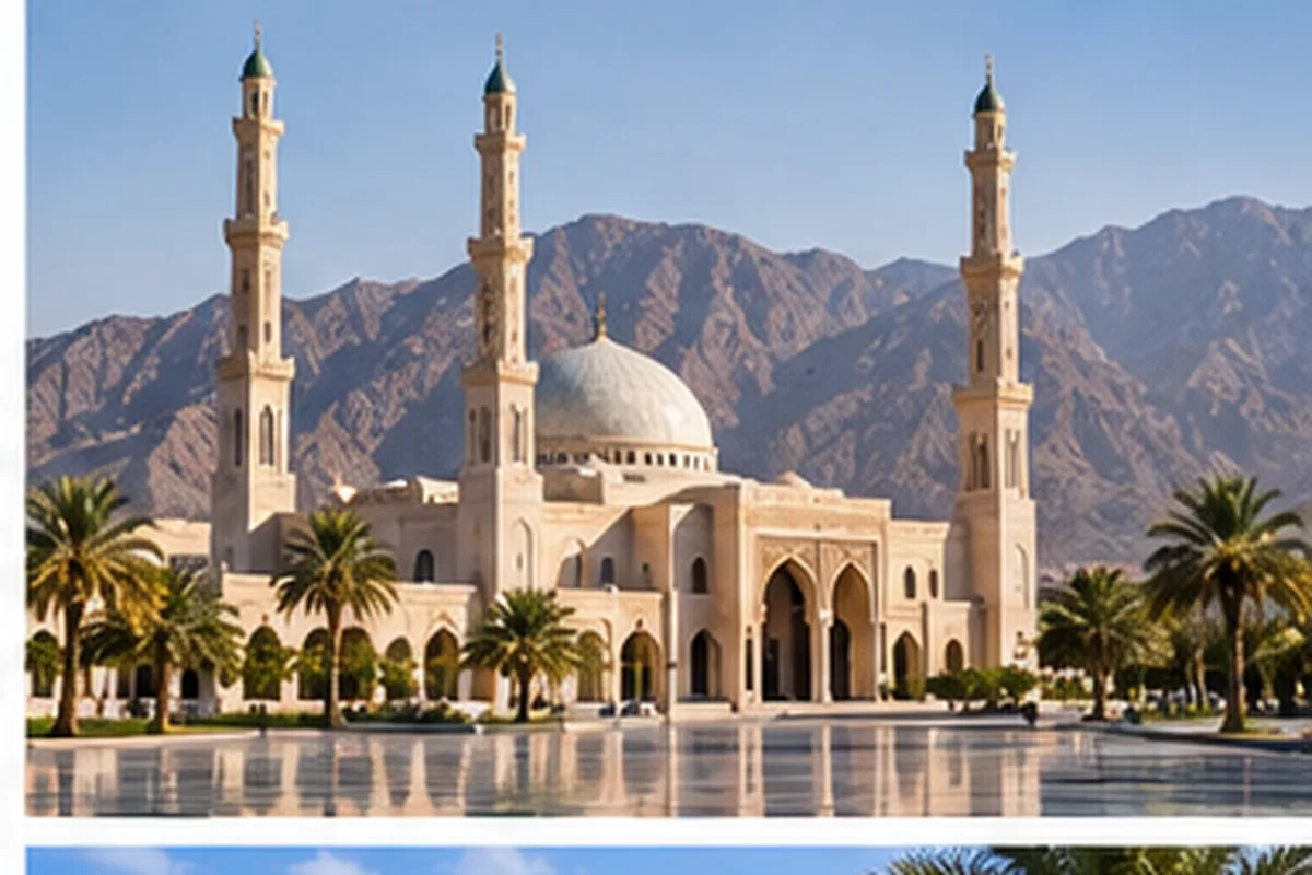 Vacances halal en Ouzbékistan : circuit des villes de la Route de la soie