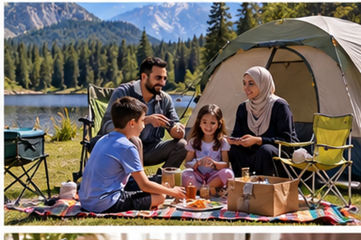 Halal honeymoons: planning your first trip as a couple