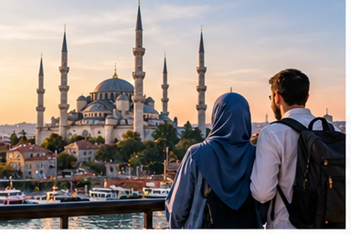 Halal reisen: unabhängiger Leitfaden für muslimfreundliche Urlaubsplanung