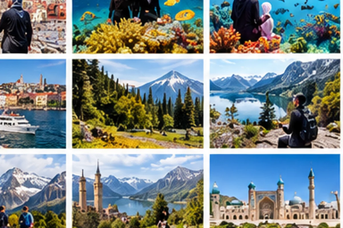 Halal family holidays: planning a trip that works for parents and children