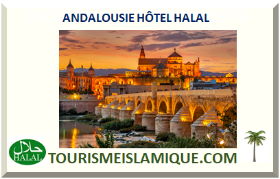 ANDALOUSIE HÔTEL HALAL