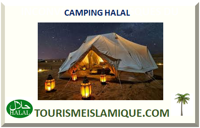 CAMPING HALAL