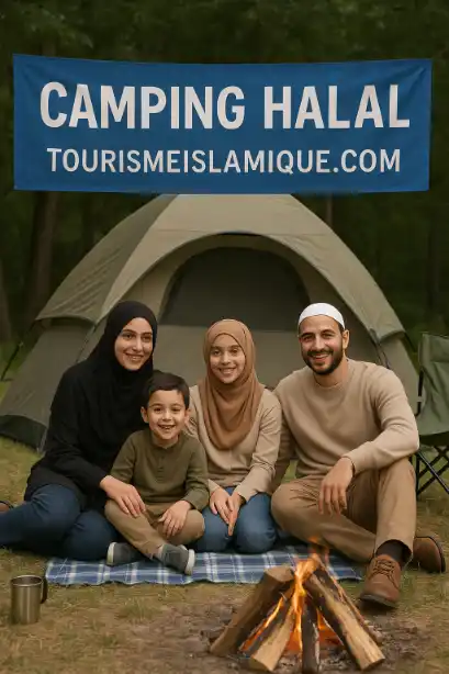 CAMPING HALAL 2026