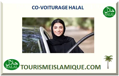CO-VOITURAGE HALAL
