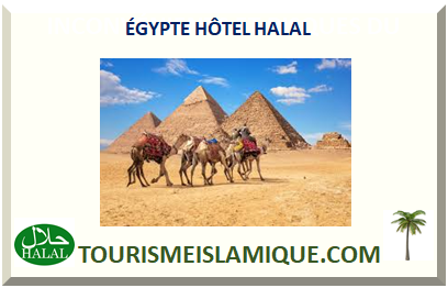 ÉGYPTE HÔTEL HALAL