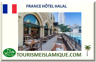 FRANCE VACANCES HALAL 2024