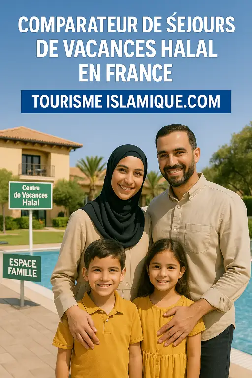 FRANCE COMPARATEUR DE VACANCES ET SÉJOURS HALAL