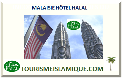 MALAISIE HÔTEL HALAL