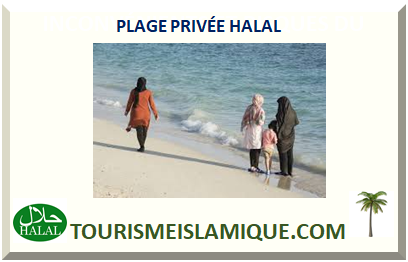 PLAGE PRIVÉE HALAL