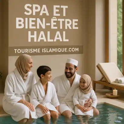 SPA ET BIEN-ÊTRE HALAL 2026