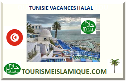 TUNISIE HÔTEL HALAL 2024